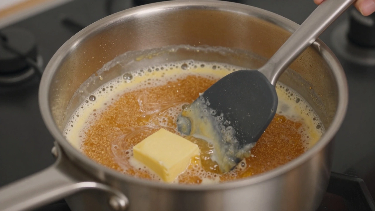 The Truth About Stirring Fudge: When to Mix and When to Wait