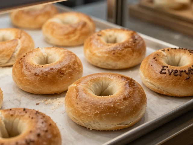 Are Bagels Vegan? What to Look for on the Label