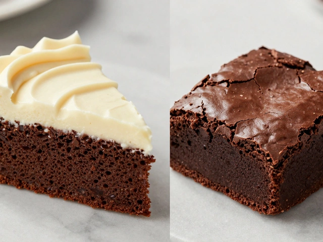 Brownies vs. Cakes: What Actually Makes Them Different?