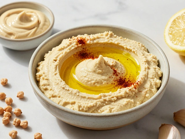 Do Vegans Eat Hummus? Everything You Need to Know