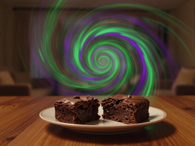 How Long Does the 'Green-Out' Last? Understanding Edible Brownie Effects
