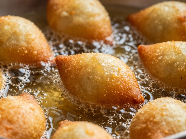 How to Keep Fried Snacks Crispy: Stop Your Salgados from Sogging