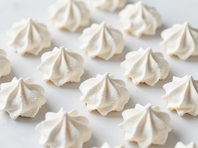 Meringue vs Pavlova: Key Differences and Baking Tips
