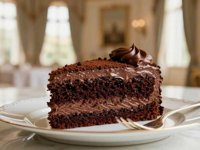 Queen Elizabeth II's Favorite Cakes and How to Bake Them