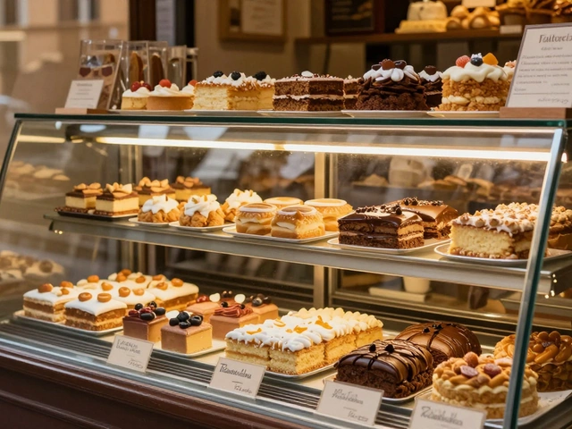 The Most Celiac-Friendly Countries: Where to Find the Best Gluten-Free Cakes and Dining
