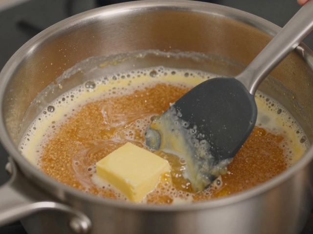 The Truth About Stirring Fudge: When to Mix and When to Wait