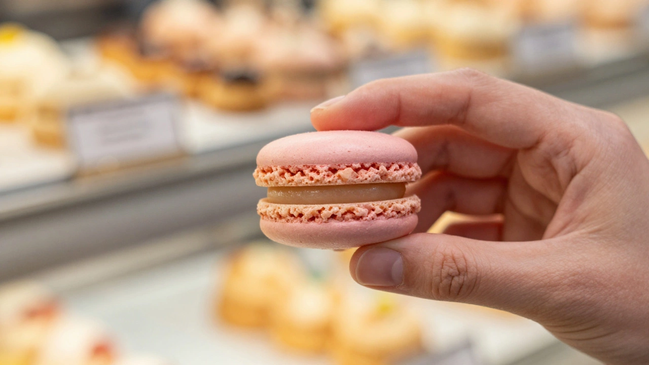Are Macarons Gluten-Free? The Truth About Ingredients and Cross-Contamination