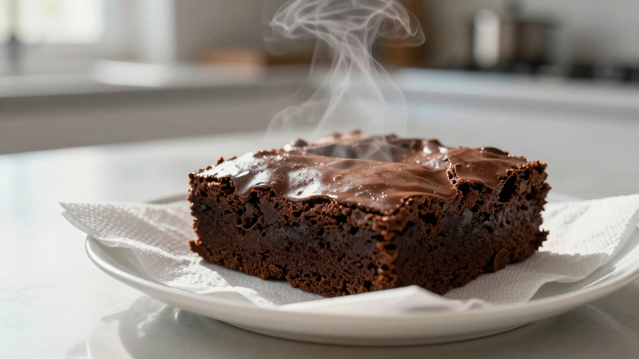 How Long to Heat Frozen Brownies: The Ultimate Guide to Perfectly Warm Treats