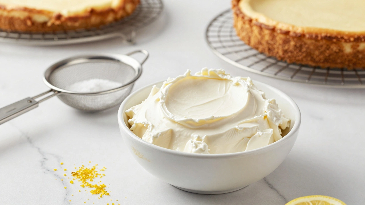 The Best Cheese for Cheesecake: Cream Cheese vs. Ricotta, Mascarpone & More