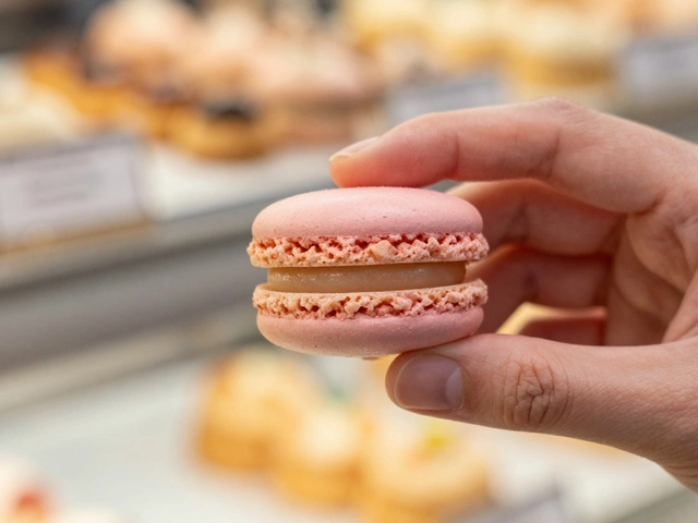 Are Macarons Gluten-Free? The Truth About Ingredients and Cross-Contamination