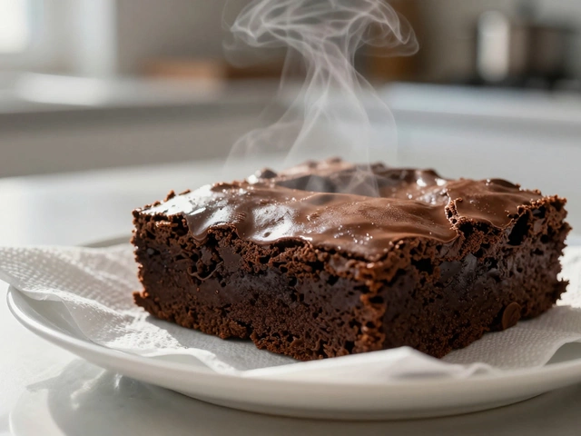 How Long to Heat Frozen Brownies: The Ultimate Guide to Perfectly Warm Treats