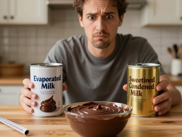 Sweetened Condensed Milk vs. Evaporated Milk in Fudge: What Happens If You Swap Them?