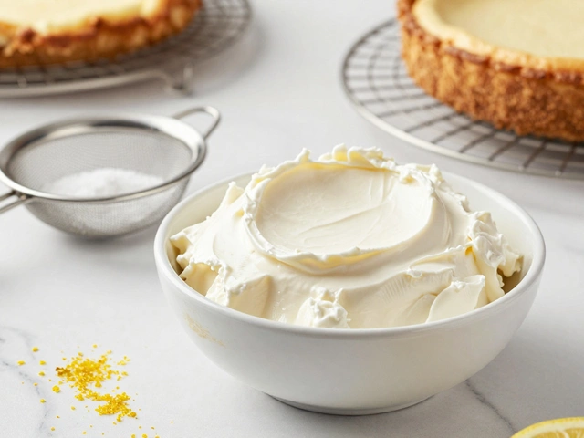 The Best Cheese for Cheesecake: Cream Cheese vs. Ricotta, Mascarpone & More