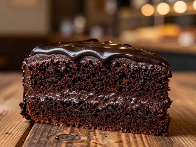What Cake Do People Like the Most? The Global Favorites Ranked