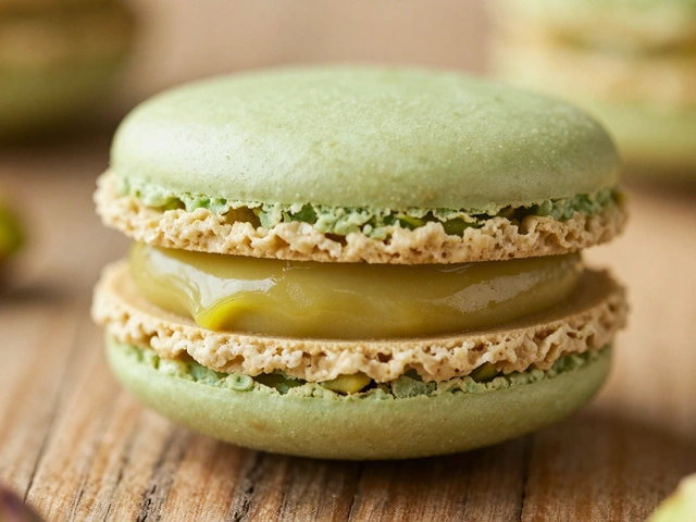 What Does a Macaron Taste Like? A Guide to Flavor, Texture, and Fillings