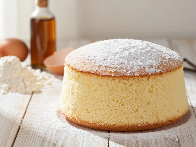 What Is the Most Sold Cake in the World? A Global Breakdown