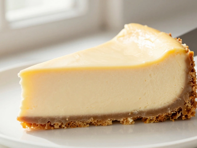 Why Is It NY Style Cheesecake? The Secrets Behind the Dense, Rich Classic