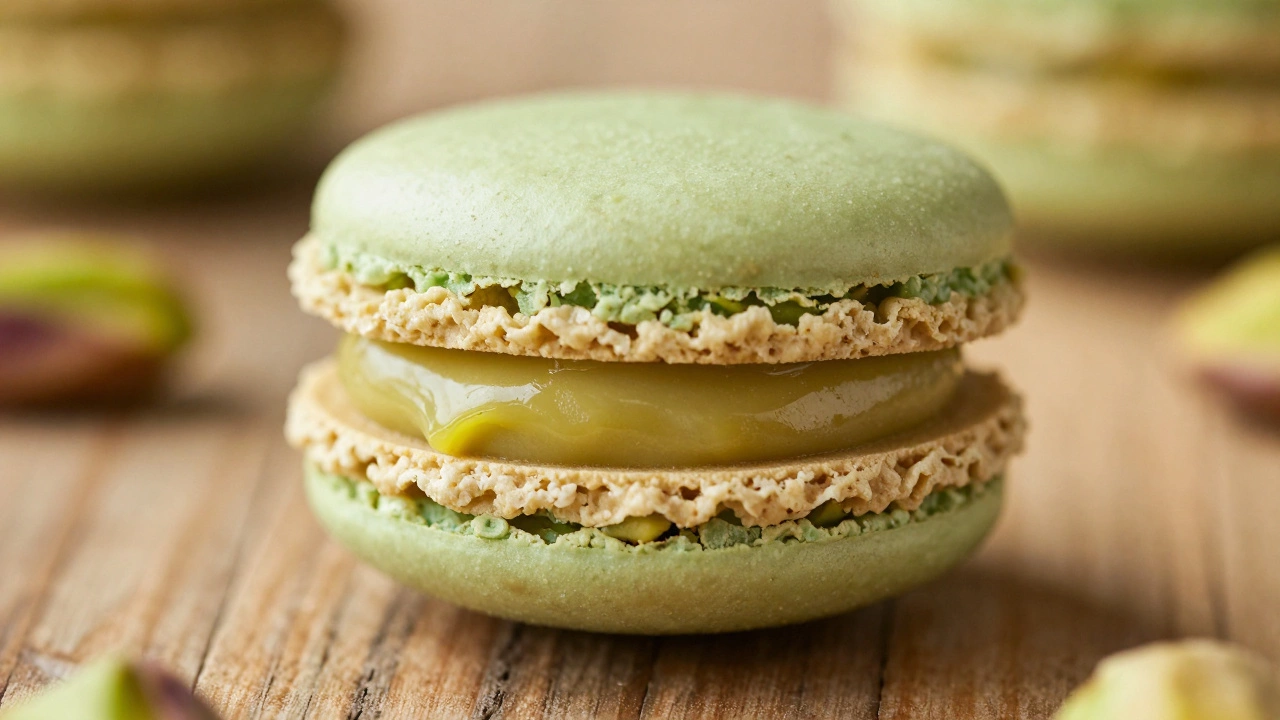 What Does a Macaron Taste Like? A Guide to Flavor, Texture, and Fillings