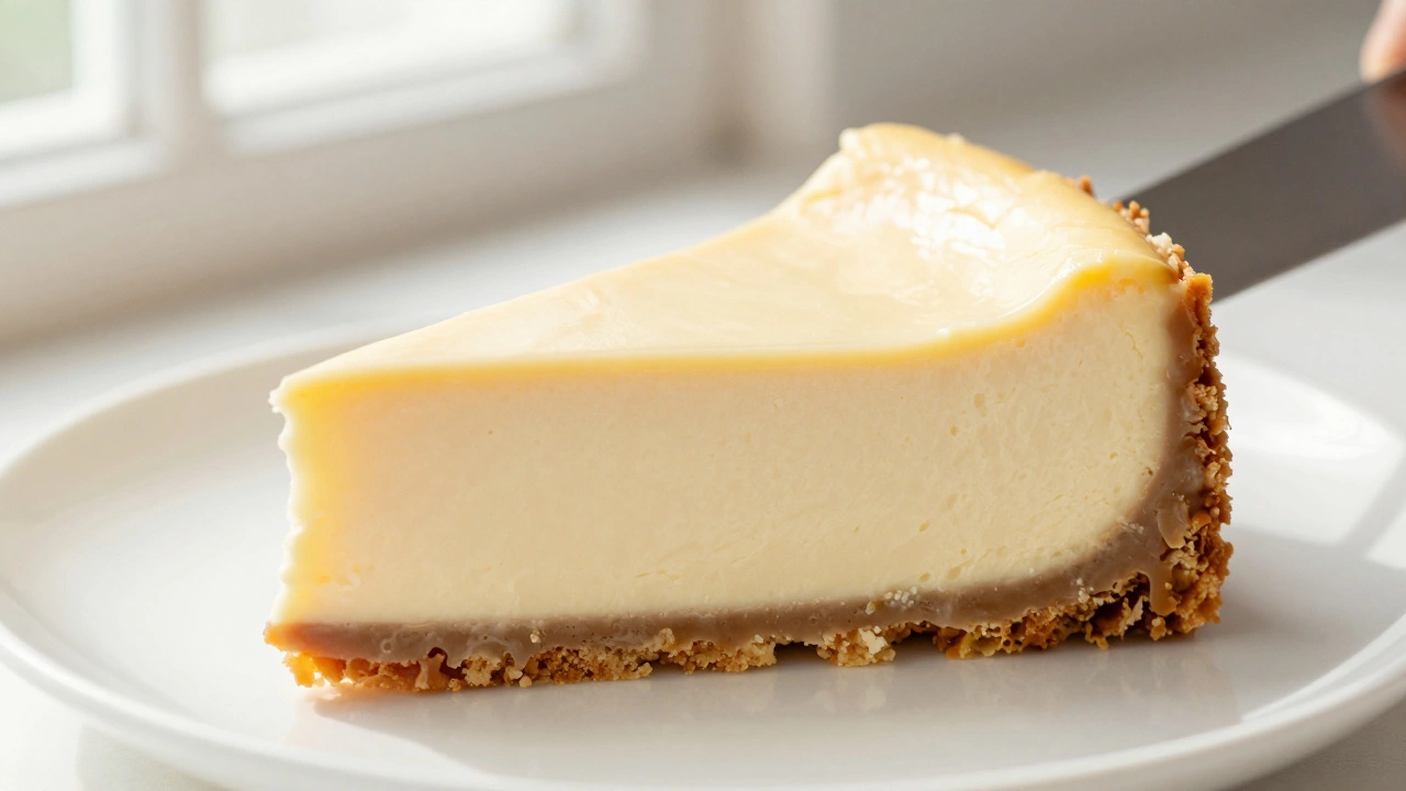 Why Is It NY Style Cheesecake? The Secrets Behind the Dense, Rich Classic