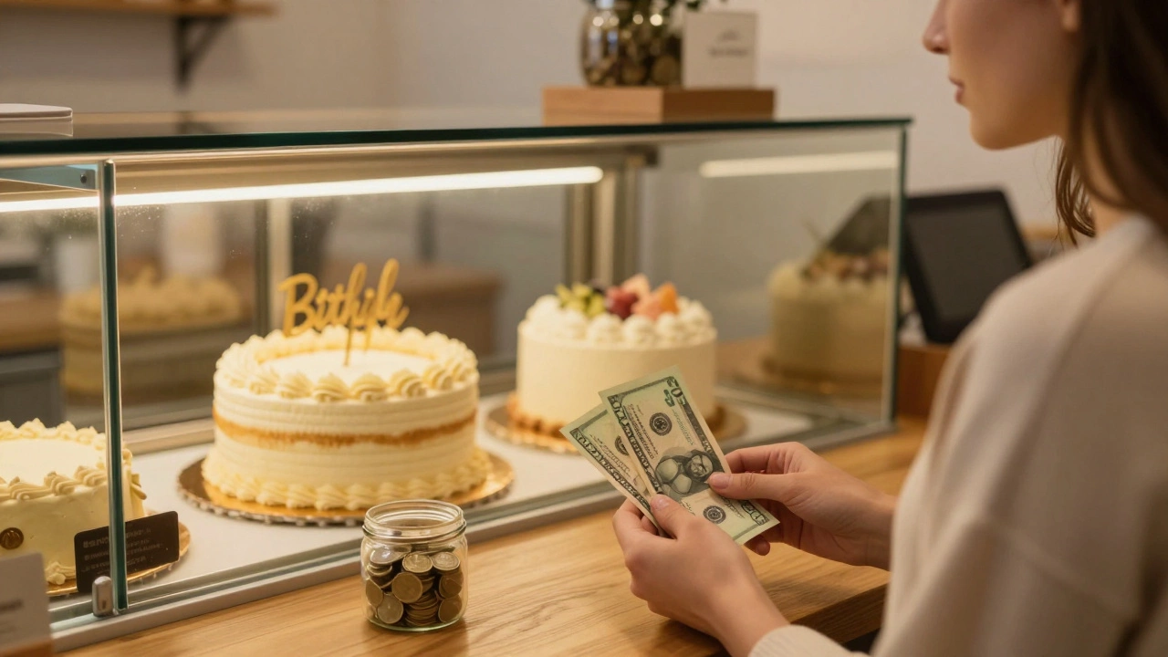 Do You Tip for a Birthday Cake? A Complete Guide to Bakery Etiquette
