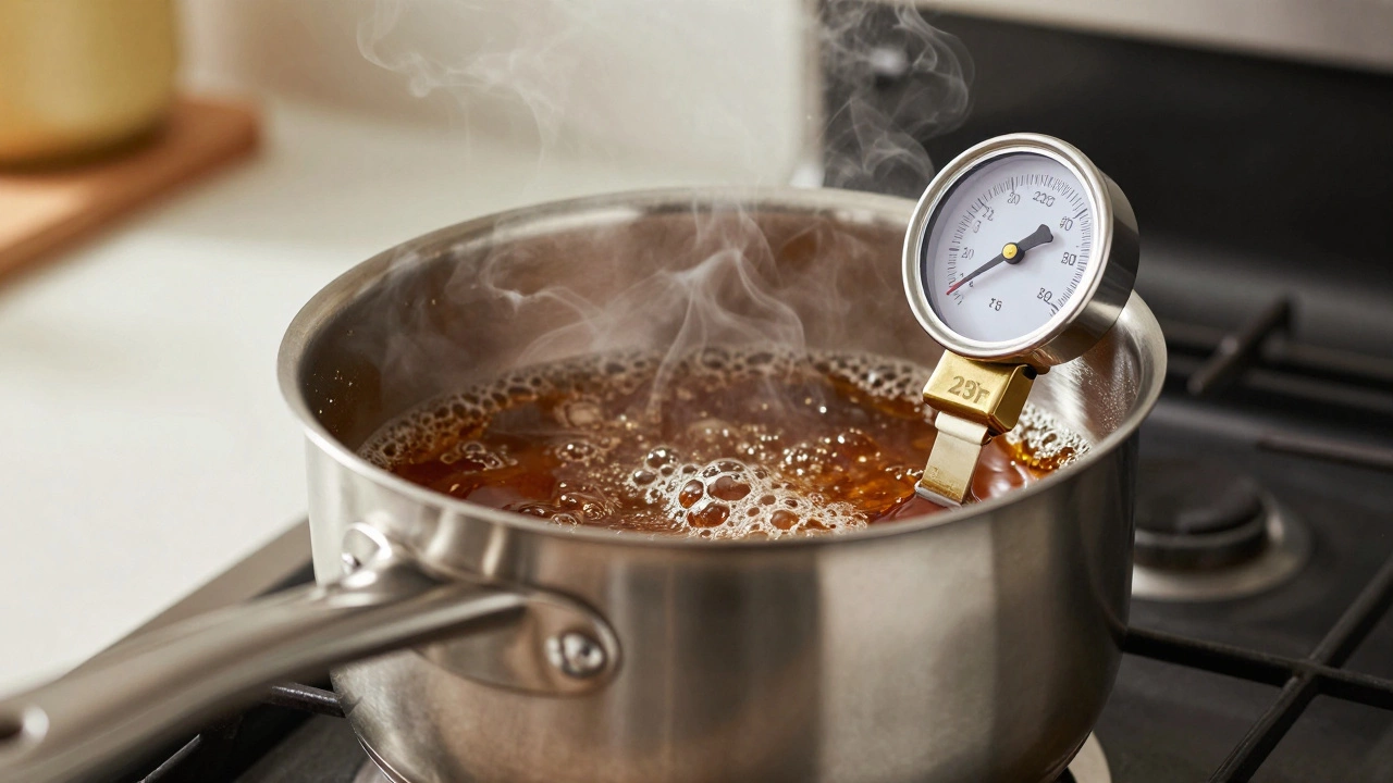 How Long to Boil Fudge for Soft Ball Stage: Time, Temp & Tips