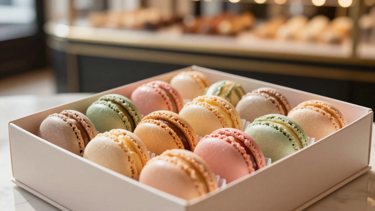 How Much Do 20 Macarons Cost? Price Breakdown for Homemade vs. Store-Bought