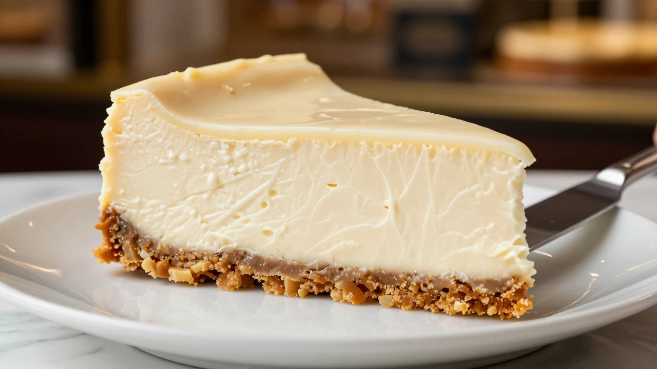 New York Style Cheesecake vs. Regular Cheesecake: The Key Differences
