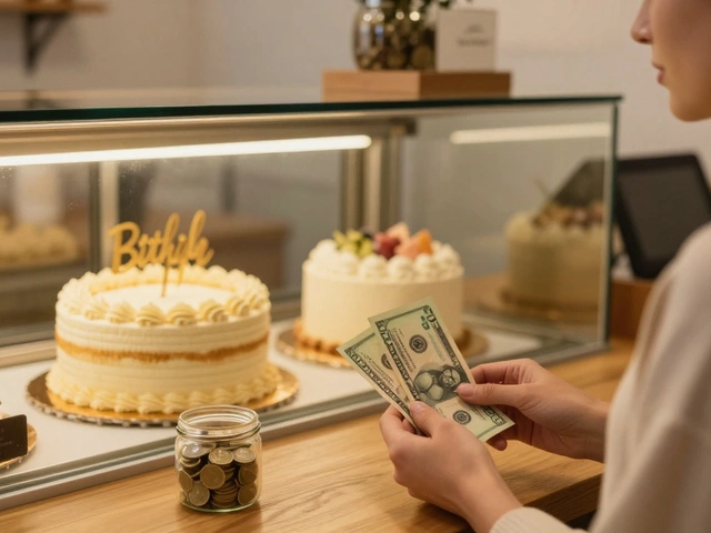 Do You Tip for a Birthday Cake? A Complete Guide to Bakery Etiquette