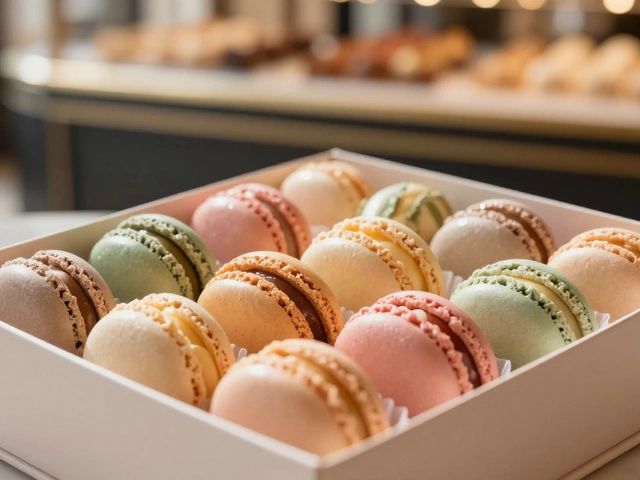 How Much Do 20 Macarons Cost? Price Breakdown for Homemade vs. Store-Bought