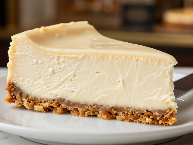 New York Style Cheesecake vs. Regular Cheesecake: The Key Differences