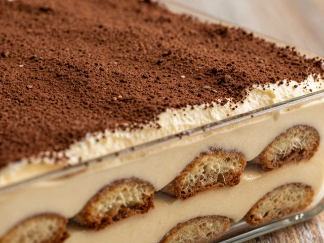 Tiramisu: The Iconic Italian Dessert Known Worldwide