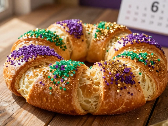 When to Eat King Cake in 2024: The Complete Timeline and Traditions