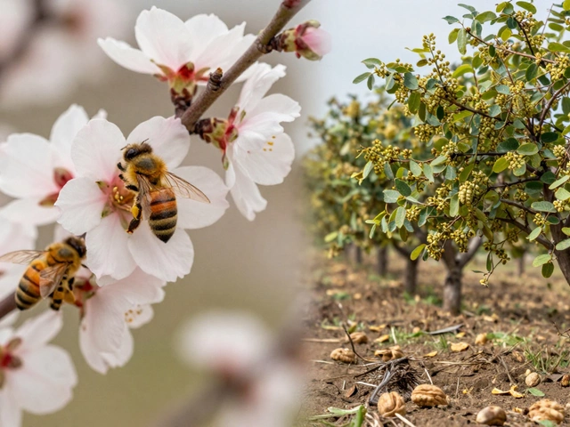 Why Are Nuts Not Vegan? The Pollination Truth Explained