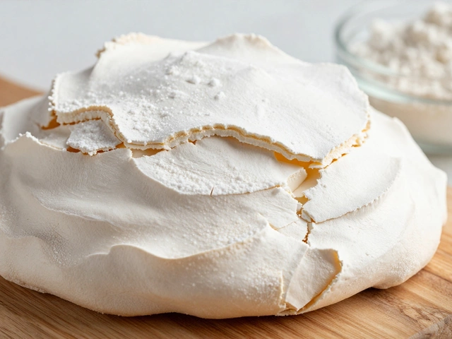 Why Cornflour Is Essential for a Perfect Pavlova: The Science Behind the Crisp Shell