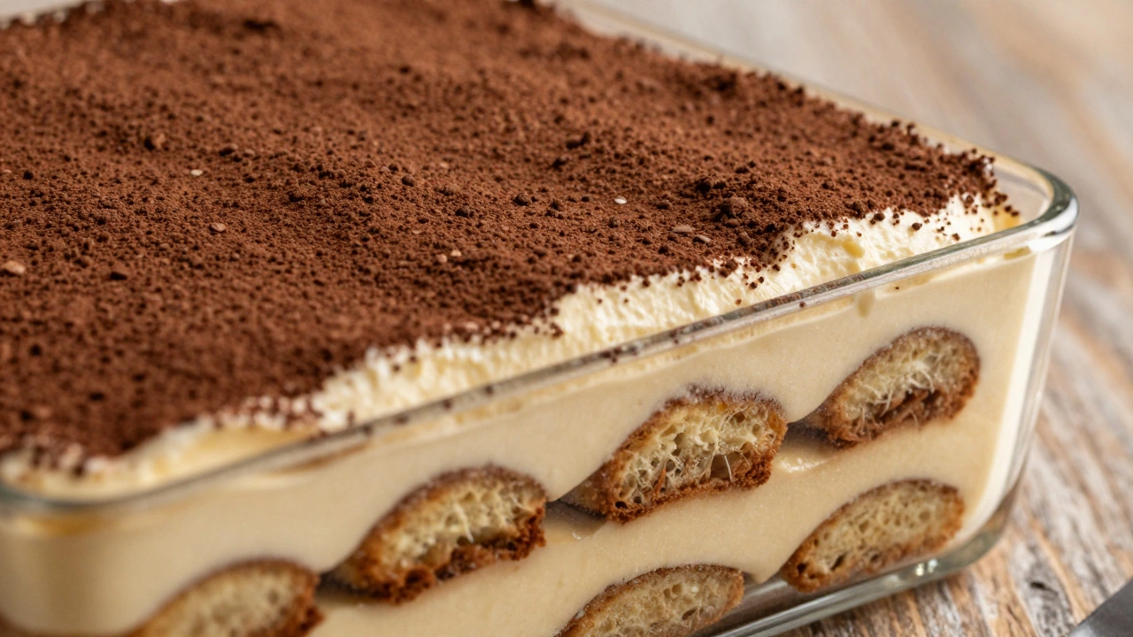 Tiramisu: The Iconic Italian Dessert Known Worldwide