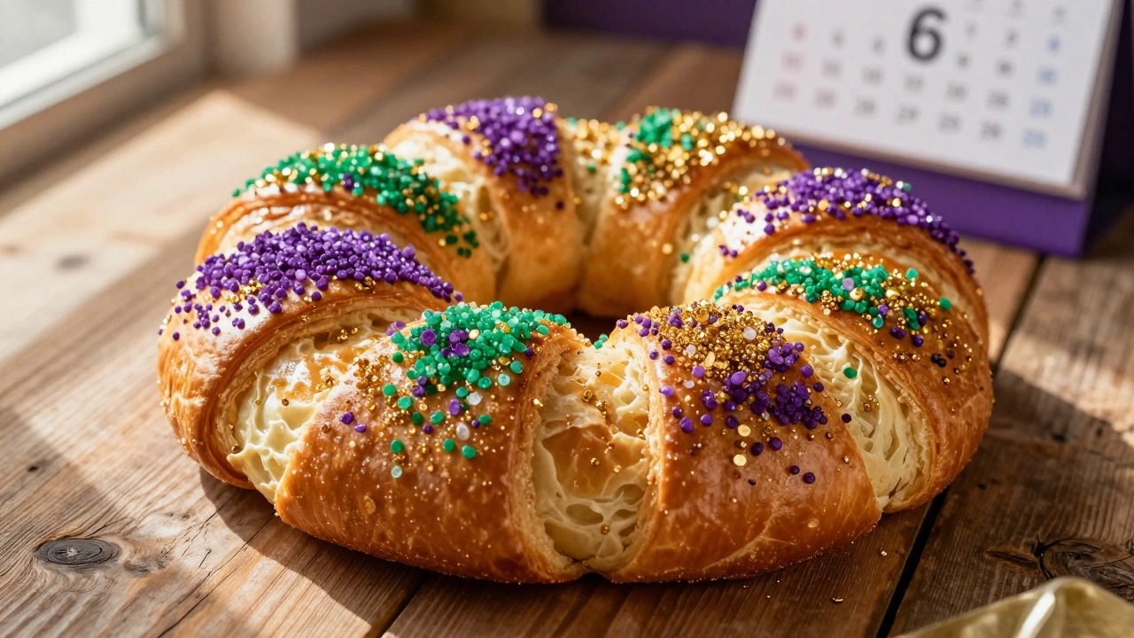 When to Eat King Cake in 2024: The Complete Timeline and Traditions