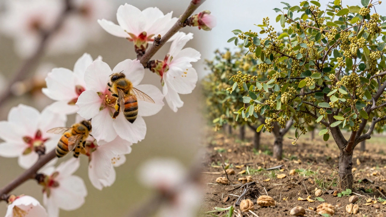 Why Are Nuts Not Vegan? The Pollination Truth Explained