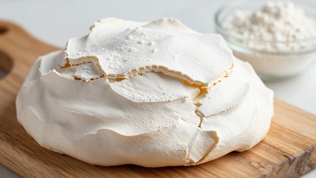 Why Cornflour Is Essential for a Perfect Pavlova: The Science Behind the Crisp Shell