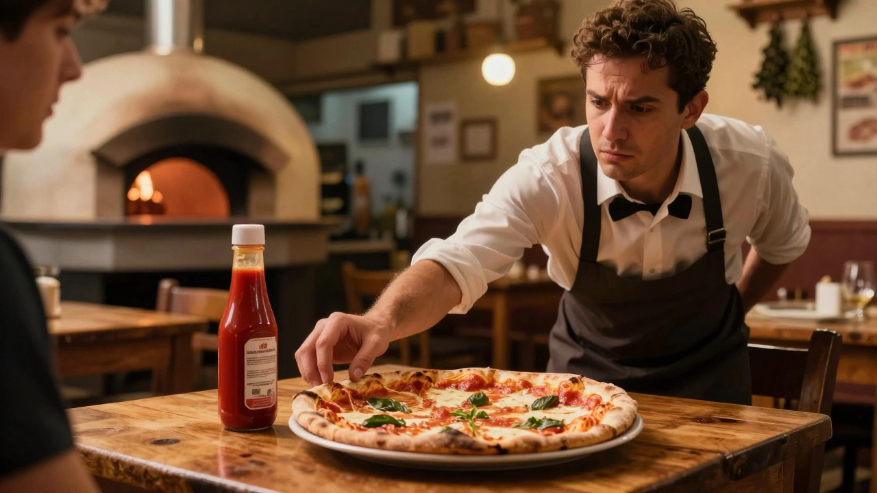 Why Italians Don't Put Ketchup on Pizza: A Guide to Authentic Italian Taste