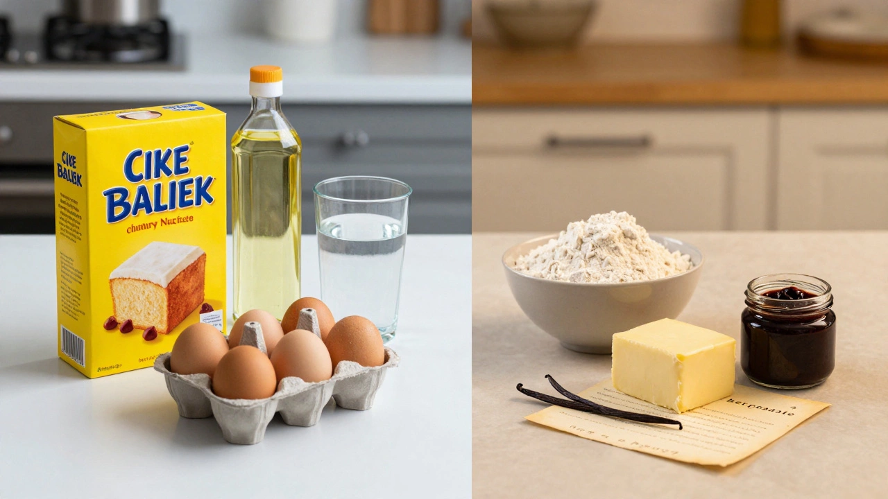 Homemade vs Box Cake: Which Actually Tastes Better?