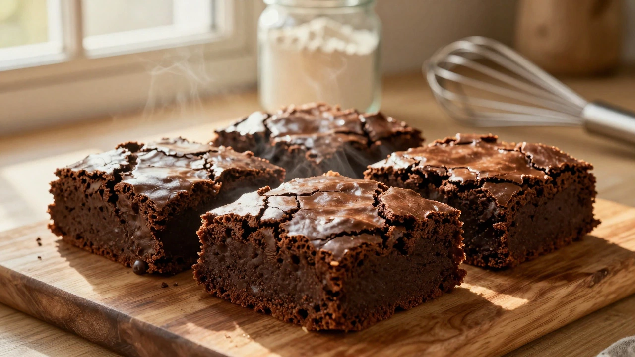 How Long Do Brownies Last? Storage Guide for Freshness & Safety