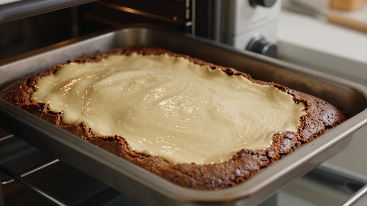 How to Fix a Pale Brownie Top: Why It Happens and How to Get That Crinkly Crust