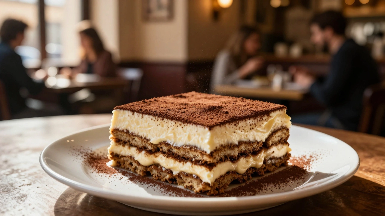 The Best Italian Dessert: Why Tiramisu Reigns Supreme