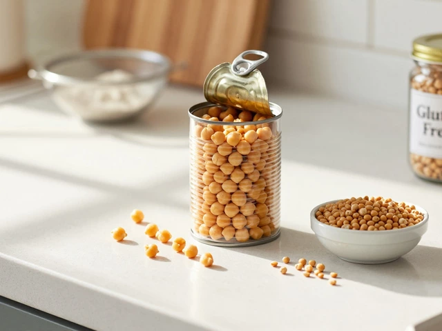 Are Chickpeas Gluten-Free? The Ultimate Guide for Baking Cakes