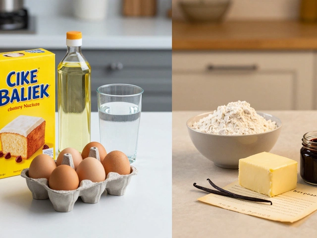 Homemade vs Box Cake: Which Actually Tastes Better?