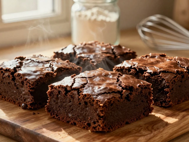 How Long Do Brownies Last? Storage Guide for Freshness & Safety