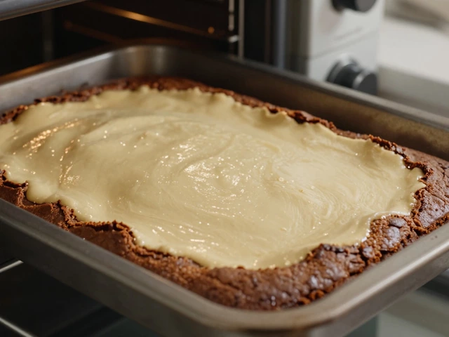 How to Fix a Pale Brownie Top: Why It Happens and How to Get That Crinkly Crust