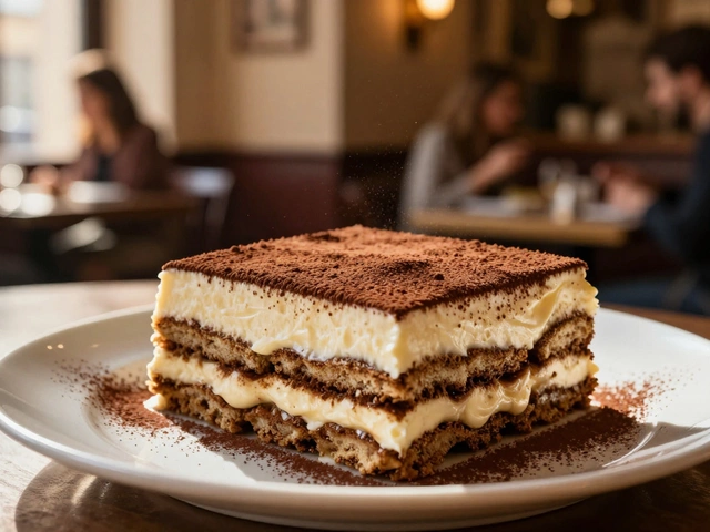 The Best Italian Dessert: Why Tiramisu Reigns Supreme