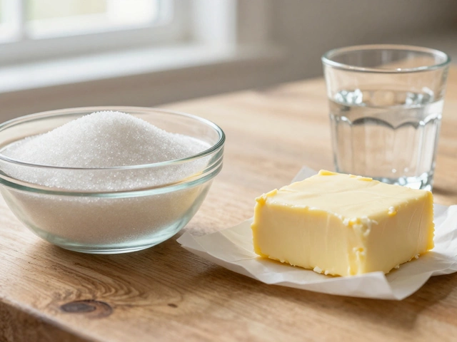 What is English Fudge Made Of? The Real Ingredients and How to Make It