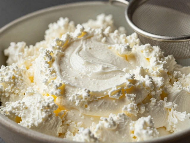 What is Sicilian Cheesecake Made Of? The Ricotta Difference